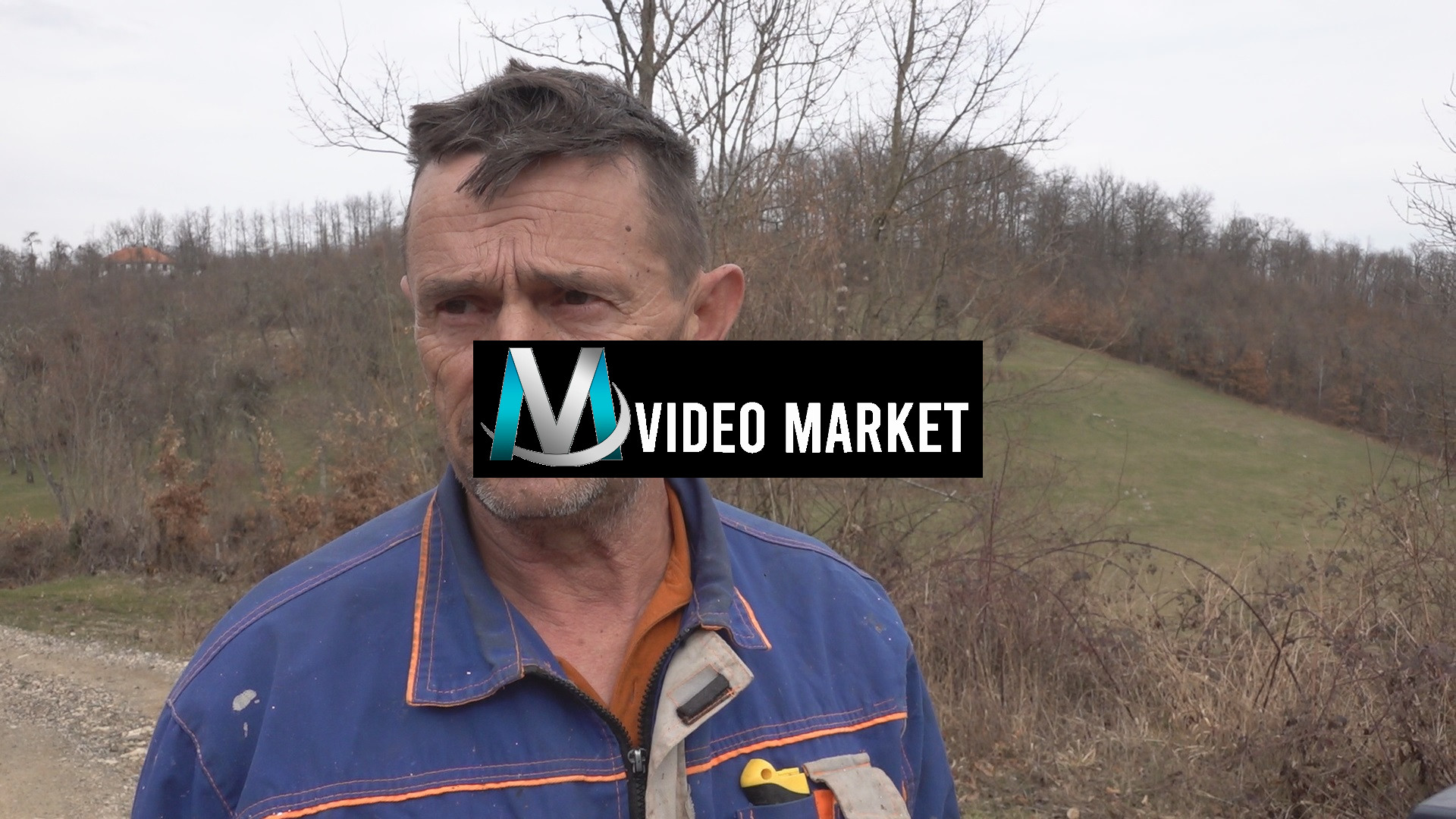 Dobrivoje Simić - Meštanin sela Suvo Vrelo kod Kosijerića