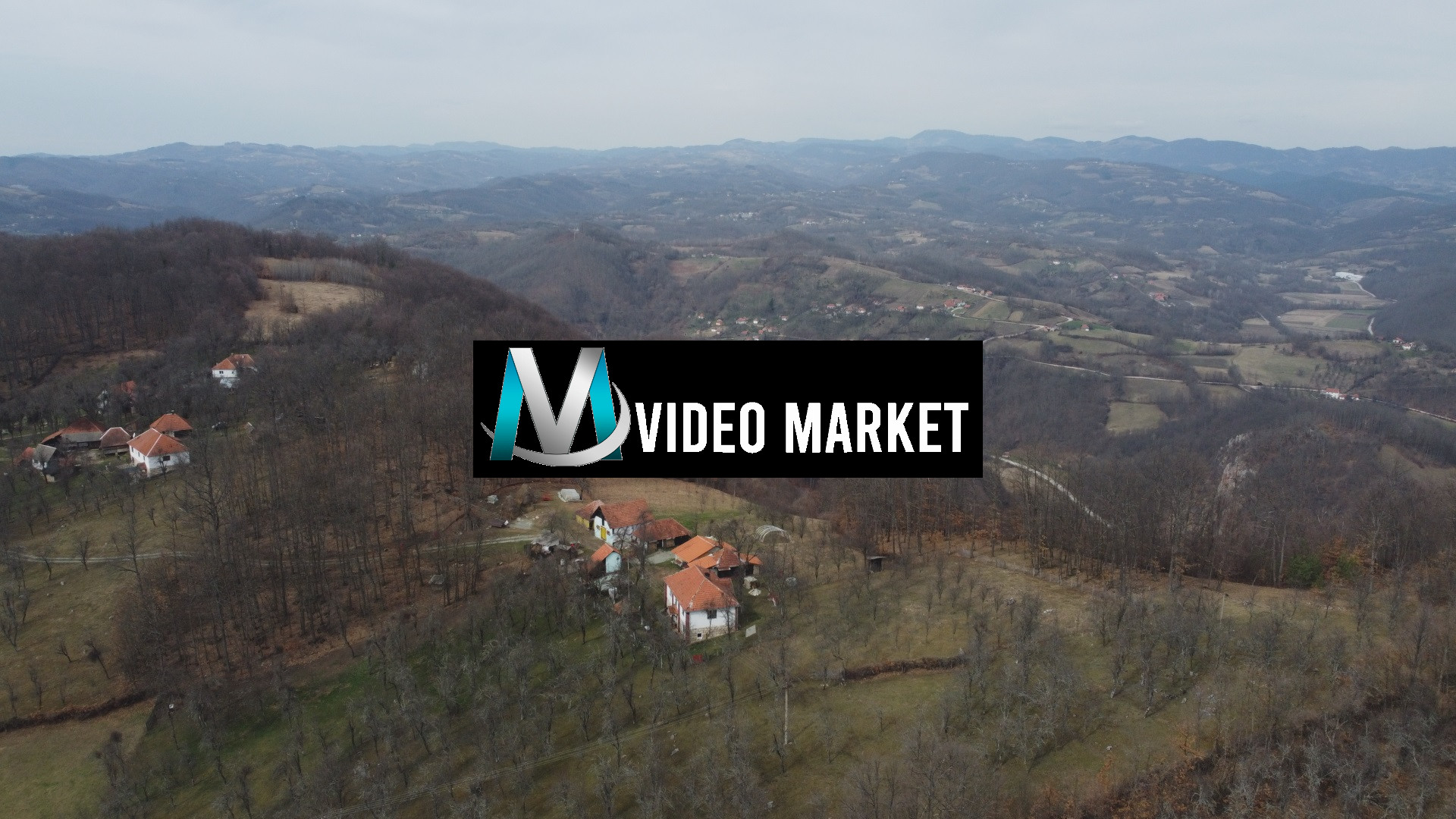 Selo Suvo Vrelo kod Kosijerića - VideoMarket