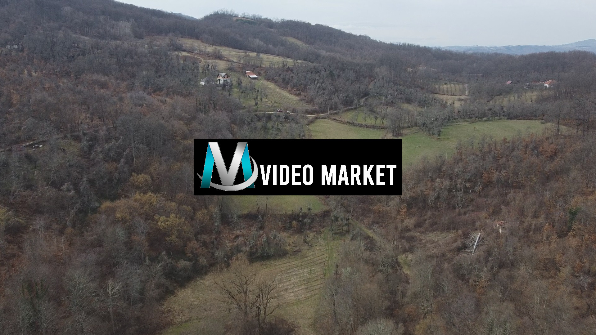 Selo Suvo Vrelo kod Kosijerića - VideoMarket